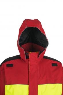 Spick & Span - span&span ボーダー traditional weather wear VizGuard® Two-Tone Responder EMS Parka | Spiewak